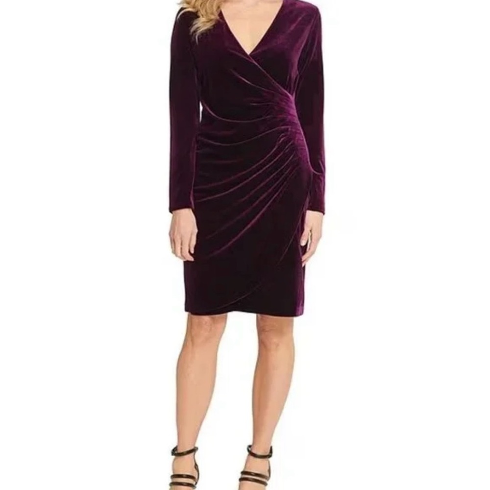 NWT! DKNY Velvet Coacktail‎ Dress